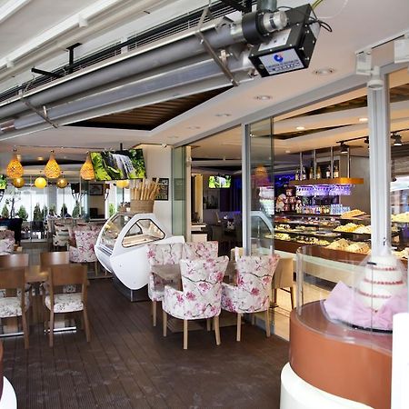 Grand Plaza Hotel 이스탄불 외부 사진
