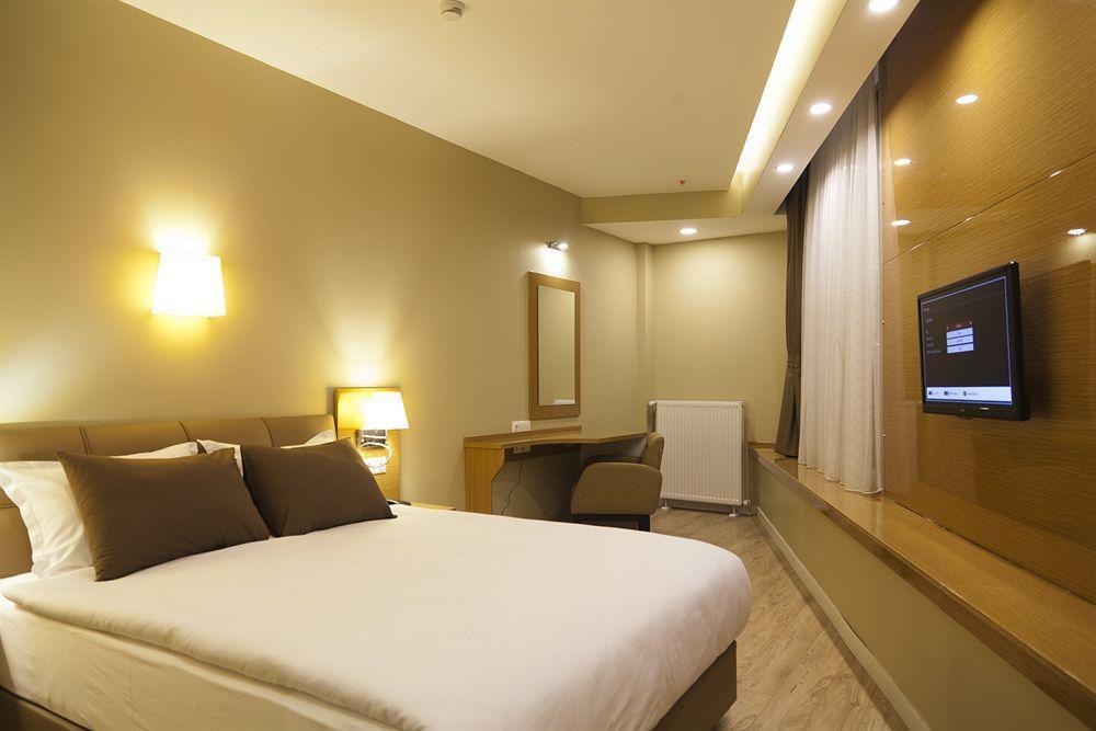 Grand Plaza Hotel 이스탄불 외부 사진
