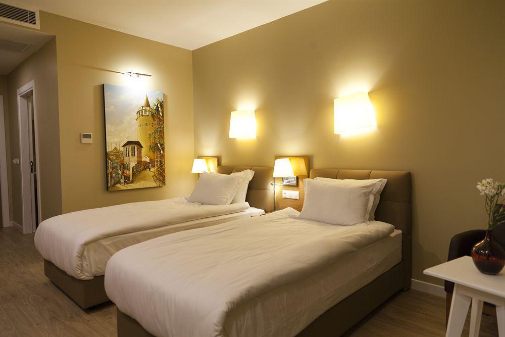 Grand Plaza Hotel 이스탄불 외부 사진