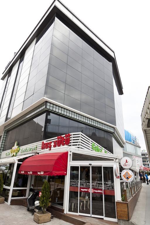 Grand Plaza Hotel 이스탄불 외부 사진